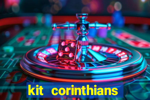 kit corinthians dream league soccer